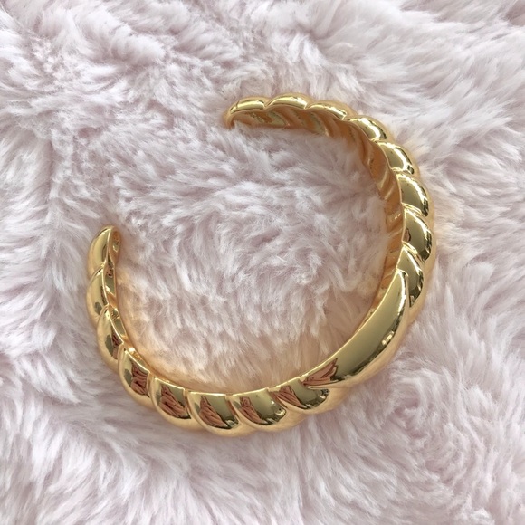 Kate Spade New York French Twist Cuff Bracelet - Picture 5 of 10